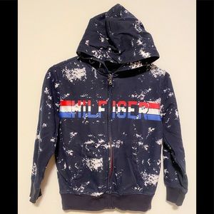 Tommy Hilfiger Zip-Up Hoodie